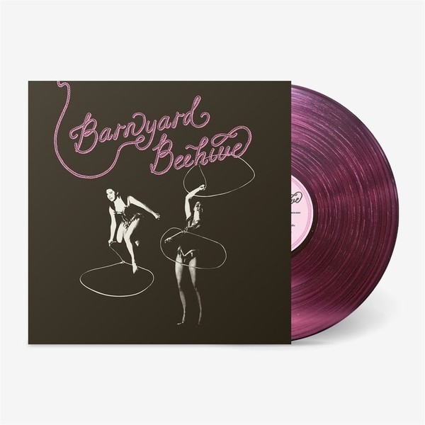 Various: Barnyard Beehive (Pink Clear Vinyl) - 375 Media - (Lp / B)-image