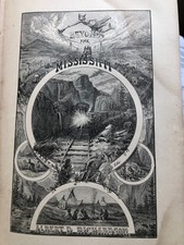 1867 Beyond the Mississippi: From the Great River to the Great Ocean