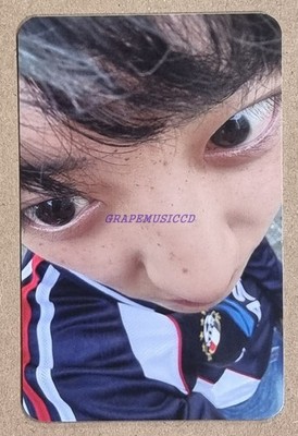 CHANYEOL The 2nd Mini Album Upside Down EXO POB PHOTOCARD PHOTO