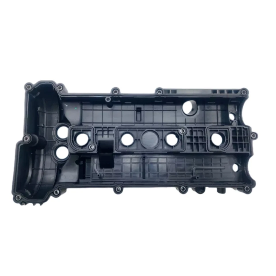 Cubierta de válvula de motor con sello CJ5Z6582B para Lincoln 2015-2020 2.0T 2.3T MKC MKZ Foto 3 de 3