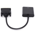 3 stücke 1080p dvi männlich an VGA weibliche Video-Konverter-Adapter DVI 24 + 1