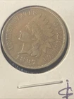 1897 Indian Cent. $3