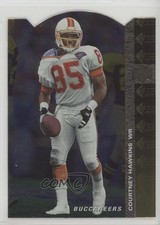 1994 SP Die-Cut Courtney Hawkins #169 c7w