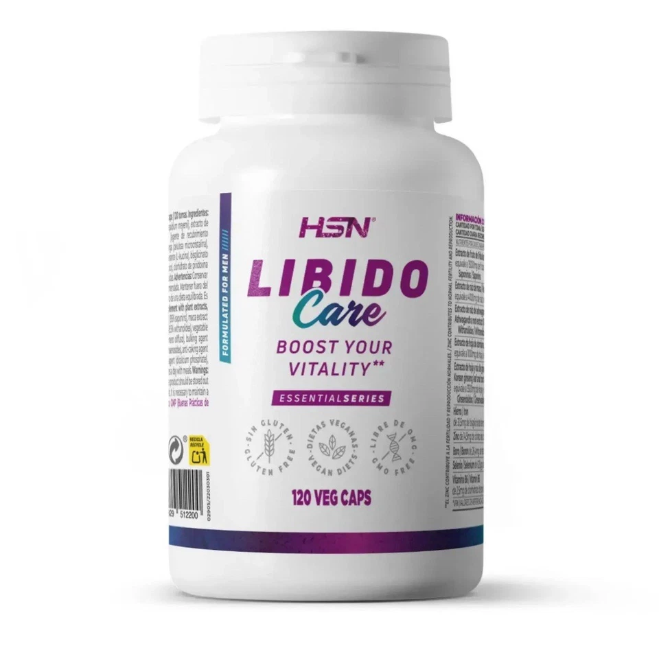 Libido Care Homme - Photo 1/1