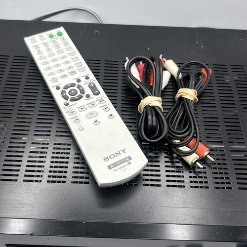 SONY STR-DG510 5.1 Ch HDMI Surround Sound Receiver - 220W - Picture 4 of 6
