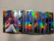 2026 Topps Heritage CHROME REFRACTOR ~ You Pick & Complete Your Set