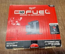 Milwaukee Tool 48-10-5602 Offset Base For M18 Fuel Compact Router NEW
