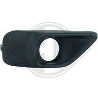 3486148 LüFtungsgitter, StoßFäNger Rechts FüR Fiat Doblo Pritsche/Fahrgestell (2