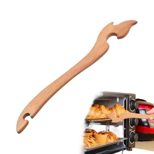 Oven Rack Puller Wooden Long Handle Kitchen Gadgets Oven Rack Puller | eBay