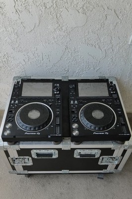 2 x Pioneer CDJ-3000 Flagship DJ Player Pair CDJ 3000 Decks AlphaTheta 3000s
