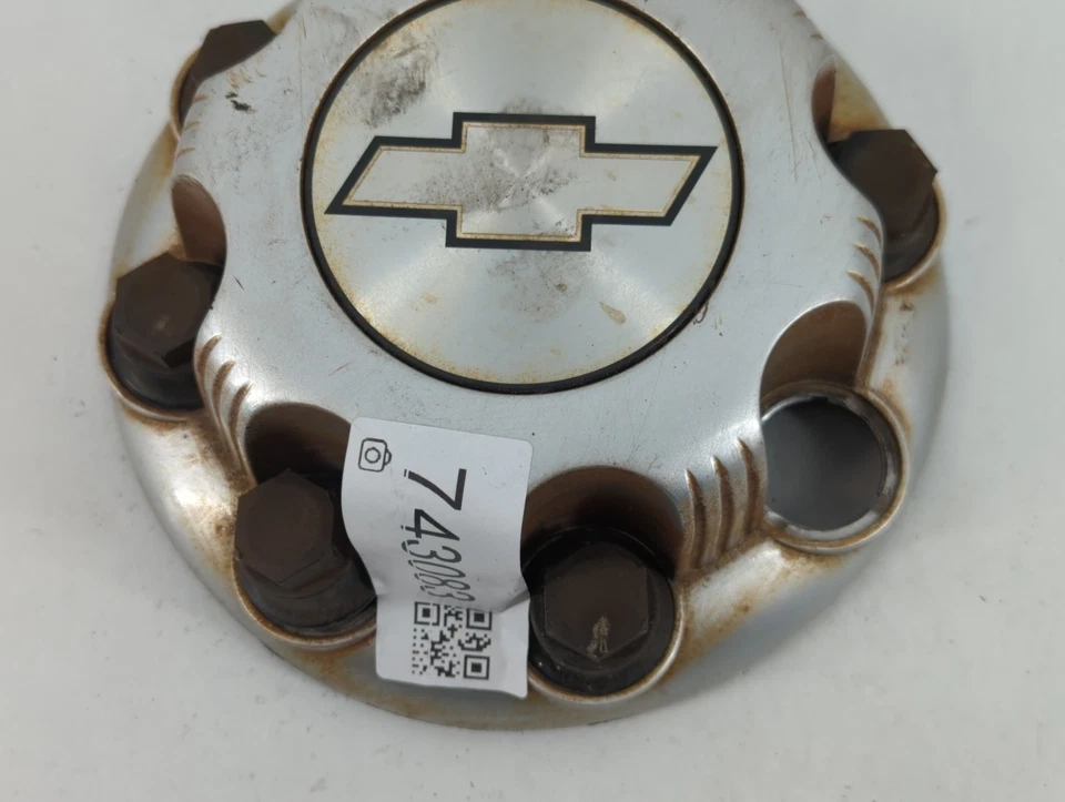 Chevrolet Express 2500 2018 llanta tapa central HTP5T Foto 4 de 4