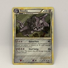 steelix 24/95 holo rare