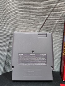 Original 1991 NES Game Home Alone Nintendo With Orignal Packaging And Manual CIB