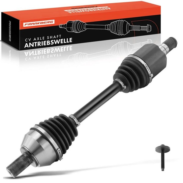 Frankberg Antriebswelle Vorderachse Links Passend FüR Ford Galaxy Mondeo S-MAX-image