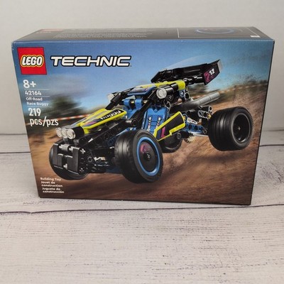 LEGO TECHNIC 42164 - Off-Road Race Buggy 219 Pcs SEALED