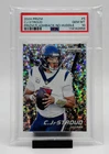 2024 Panini Prizm CJ Stroud #5 Prizm Flashback No Huddle Houston Texans PSA 10