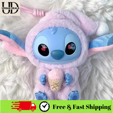 Miniso Stitch Eat Something Before Sleep Series Vinyl Figure Confirmed Blind-US