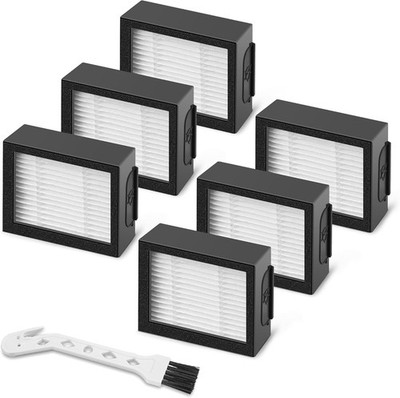 Filter Replacement for Roomba E I J Series i7 i7 plus i3 i3 E5 E6 E7 i4 i6 i6