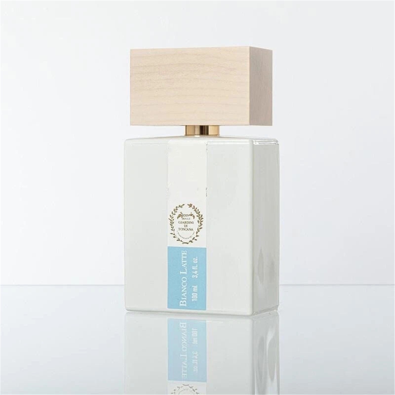 新品Giardini di Toscana Bianco Latte 100ml Giardini di Toscana Bianco Latte 100ml / 3.4 oz EDP Eau de Parfum