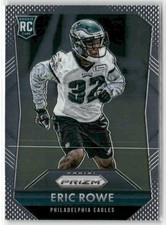 Eric Rowe RC 2015 Panini Prizm Philadelphia Eagles #238