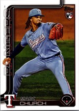 2025 Topps Update #US227 Marc Church