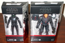 Star Wars The Black Series Elite Squad Trooper & Wrecker Figure new