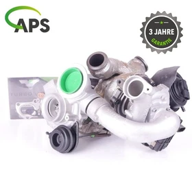 Turbolader AUDI A6 - Q5 - 3.0 TDI quattro