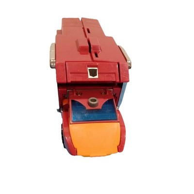 TRANSFORMER Autobot Protector  RODIMUS PRIME G1 Cab Trailer HASBRO TAKARA 1986