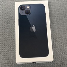 Apple iPhone 13 128GB Midnight 6.1in A15 12MP...