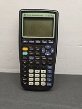 Texas Instruments TI-83 Handheld Graphing Calculator
