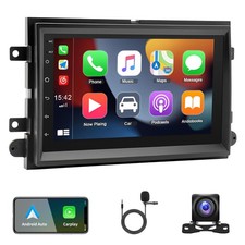 Car Stereo Radio for Ford F150 F250 F350 2004-2014, 7" Touchscreen Android 13...