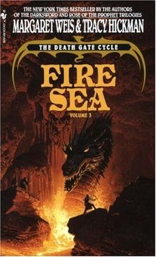 Fire Sea: The Death Gate Cycle, Volume 3 (A Death G... | Buch | Zustand sehr gut