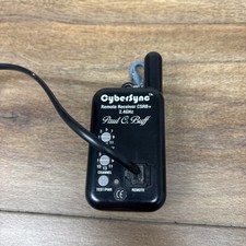 Paul C Buff CyberSync Remote Receiver CSRB with /cable, FREE SHIP