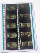 The Matrix Revolution's, 35mm Film Strip, Great Scenes. Rare, MRTL161
