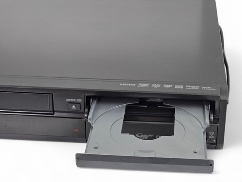 Panasonic DMR-EX99V VHS/HDD/DVD Recorder Combi 250GB HDD Freeview + TESTED POST - Picture 11 of 18
