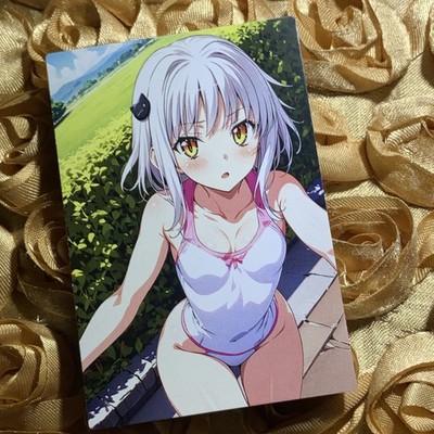 Koneko Tojo HIGH SCHOOL DXD GOOD Girls Waifu Anime ACG Card Best