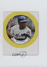 2022 Topps Heritage 1973 Topps Candy Lids Willie Mays #23 HOF 0m0