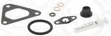 Turbolader Montageset 715.740 ELRING für MERCEDES-BENZ RENAULT AUDI FIAT JEEP