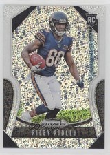 2019 Panini Prizm Rookies White Sparkle Prizm Riley Ridley #354 nd3