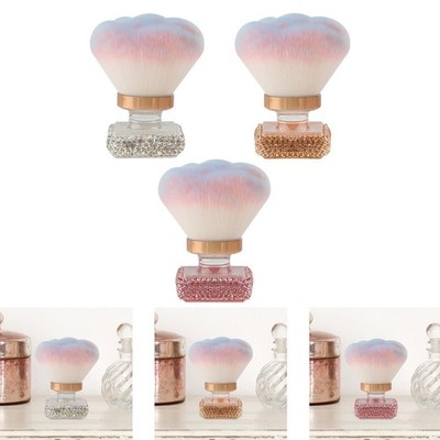 Make-up Pinsel Make-up Formpinsel Nail Art Staubpinsel vielseitig Rougepinsel