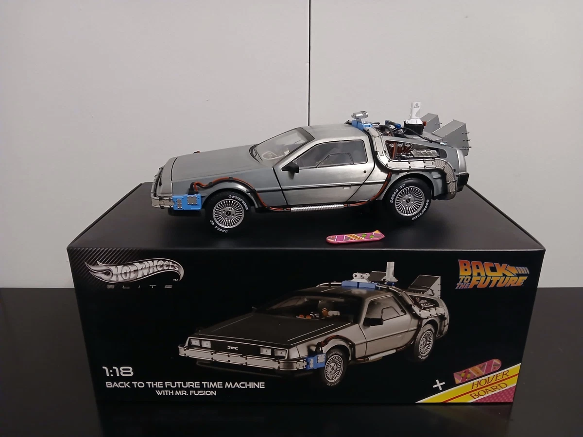 Hot Wheels DeLorean 1:18 Diecast & Toy Vehicles for sale - eBay