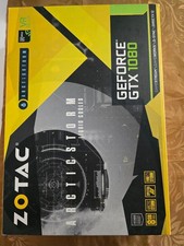 ZOTAC NVIDIA GeForce GTX 1080 8GB GDDR5X Graf...