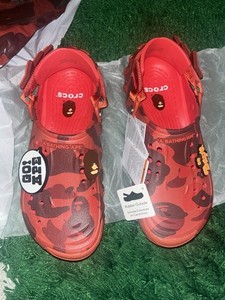 25+ Bape X Crocs for sale | Updated Oct 2026