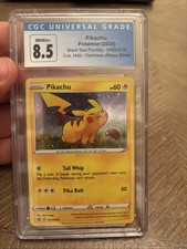 Pikachu SWSH039 SWSH: Sword & Shield Promo Cards Holo on eBay