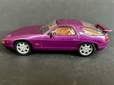 Modellauto 1:43 DeA Porsche 928 Coupé 1986 M...