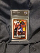 2024 Panini NIL Texas Longhorns #NNO Arch Manning Gem Mint 10 Rookie Card