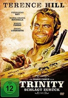 Trinity schlägt zurück | DVD | Zustand gut