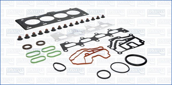 Ajusa Dichtungssatz Zylinderkopf 52159600 FüR Renault Dacia Nissan Kangoo Duster-image