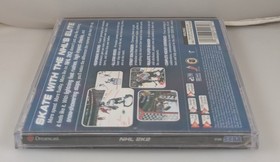 Sega Dreamcast - NHL 2K2 - Brand New Factory Sealed CASE FRESH