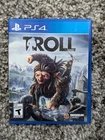 PS4 PlayStation: Troll and I- Tested/Works!